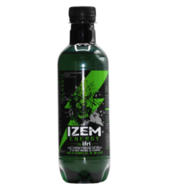 IZEM BOISS ENG 330ML