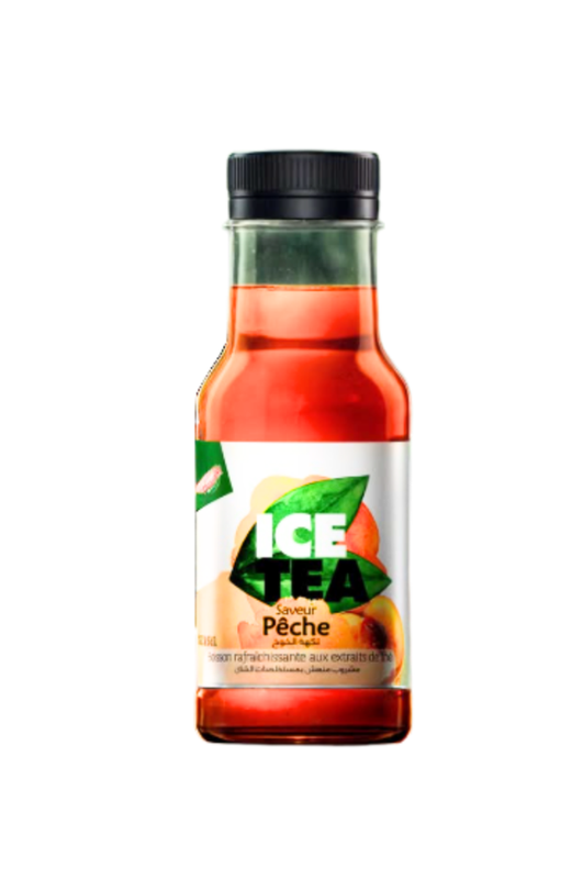 ROUIBA ICE TEA PECHE 25CL