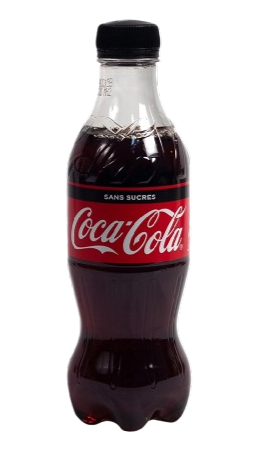 COCA ZERO PET30CL