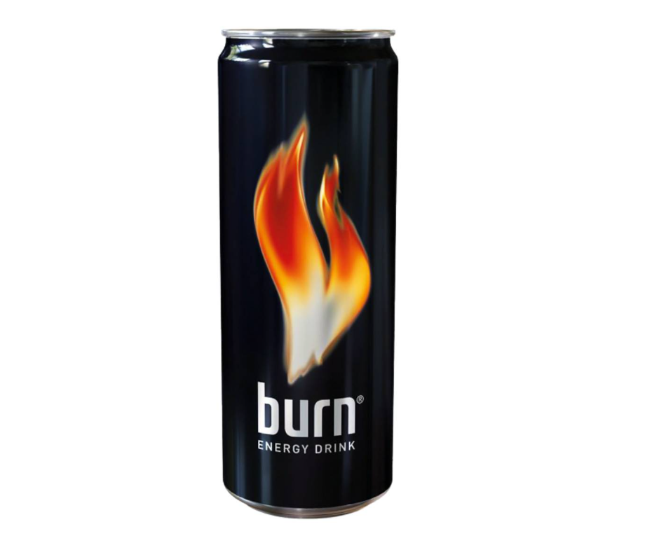 BURN CAN 25CL