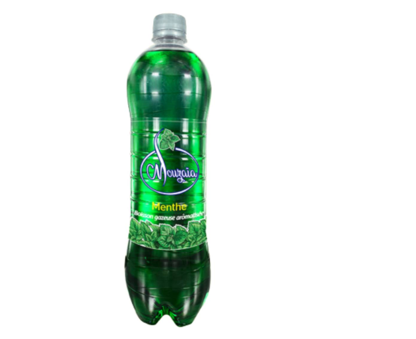 MOUZAIA MENTHE 1L