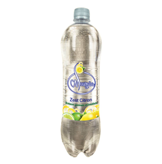 MOUZAIA ZEST DE CITRON 1L
