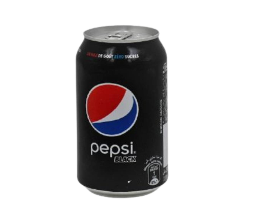 PEPSI EXRAT FIZZ CANNETTE 33CL