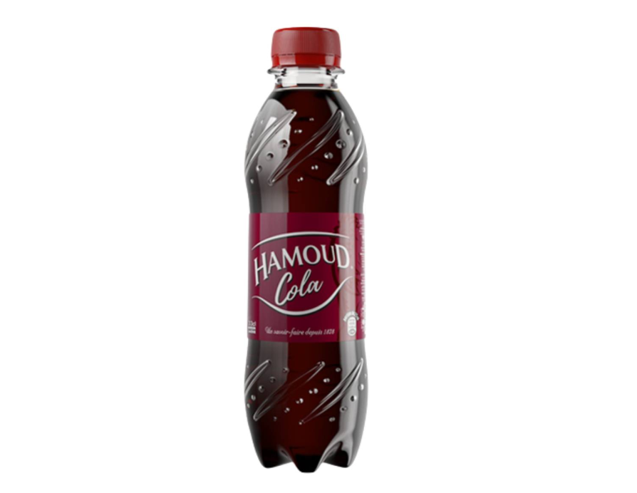 HAMOUD COLA PET 33CL