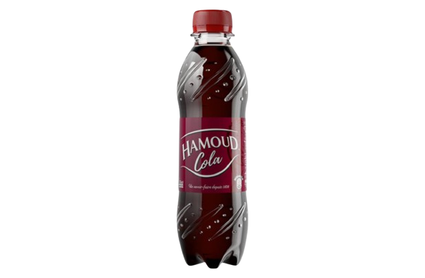 HAMOUD COLA PET 1L