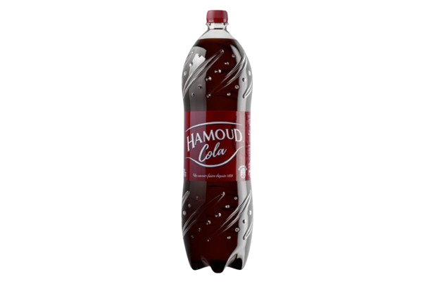 HAMOUD COLA PET 2L