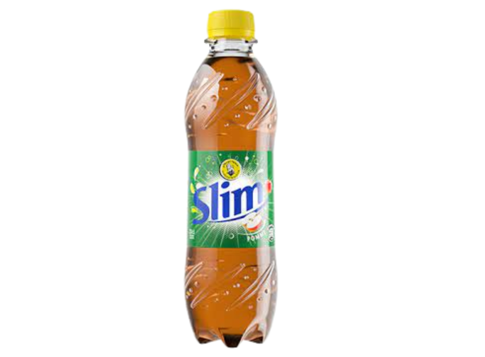 SLIM BOIS GAZ POM VERT PET33CL