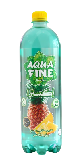 AQUA FINEBOISSGAZ ANANAS1L