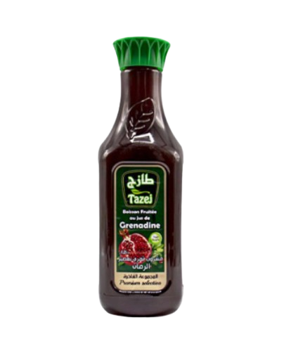 TAZEJBOISSFRUITGRENADINE1.25L