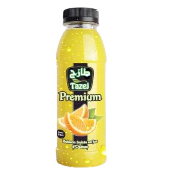 TAZEJ BOISS FRUIT ORANGE 33CL