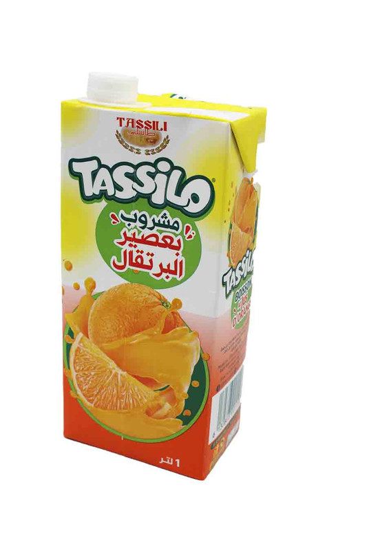TASSILO JUS ORANG 1L