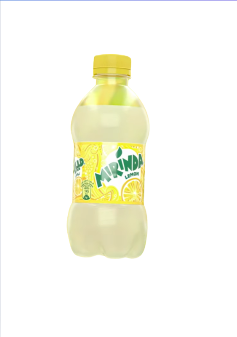MIRINDA CITRON 33CL