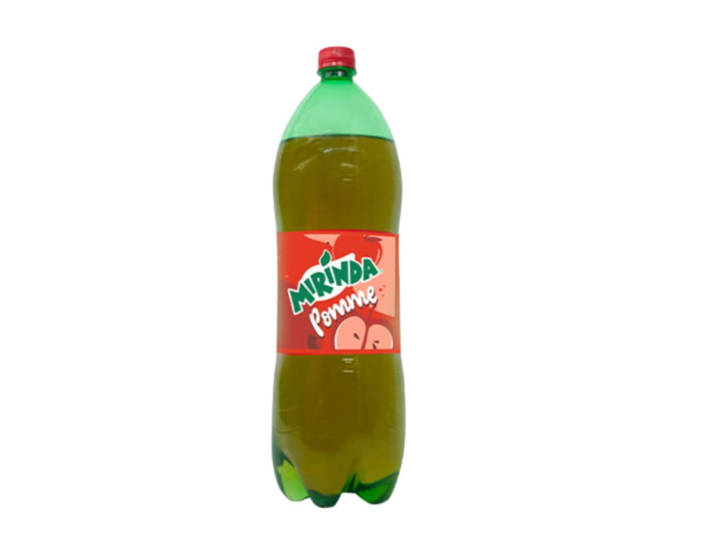 MIRINDA PET 1.5L POMME