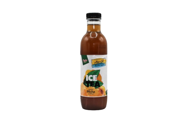 ICE TEA ROUIBA PECHE 75CL PET