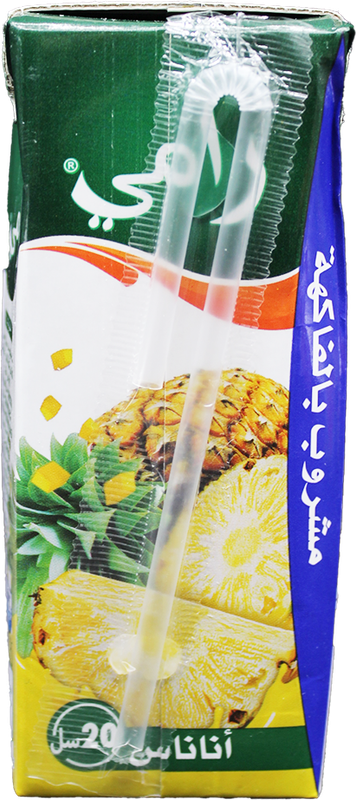 BOISS RAMY ANANAS TETRA 20CL