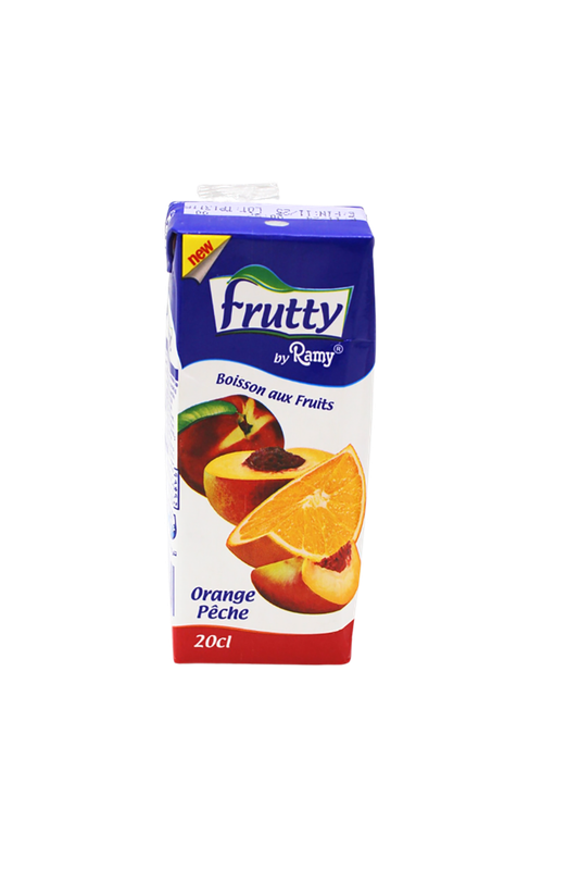 BOISS RAMY FRUTY ORAN PECH20CL