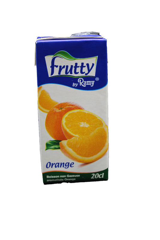 BOISS RAMY FRUTTY ORANGE 20CL