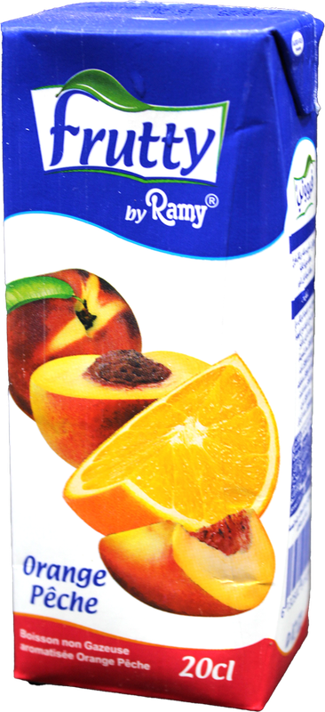 BOISS RAMY FRUTY ORA PE FR20CL