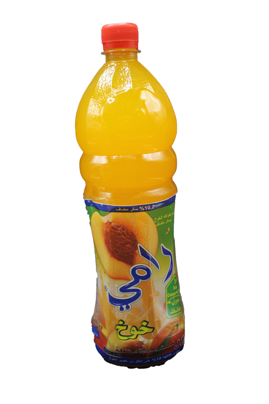 BOISSON RAMY PECHE 1.25 L