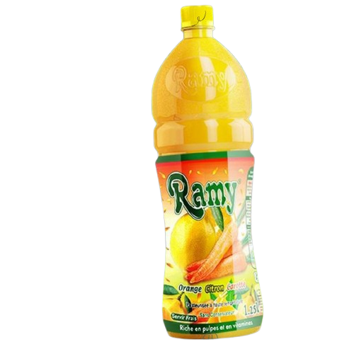 BOISSON RAMY ORN CAR CIT 1.25L