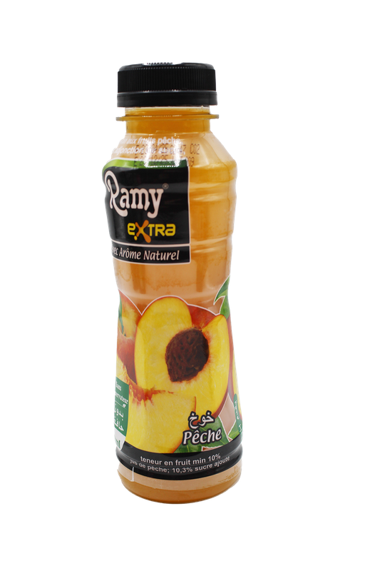 BOISSON RAMY PECHE 30CL