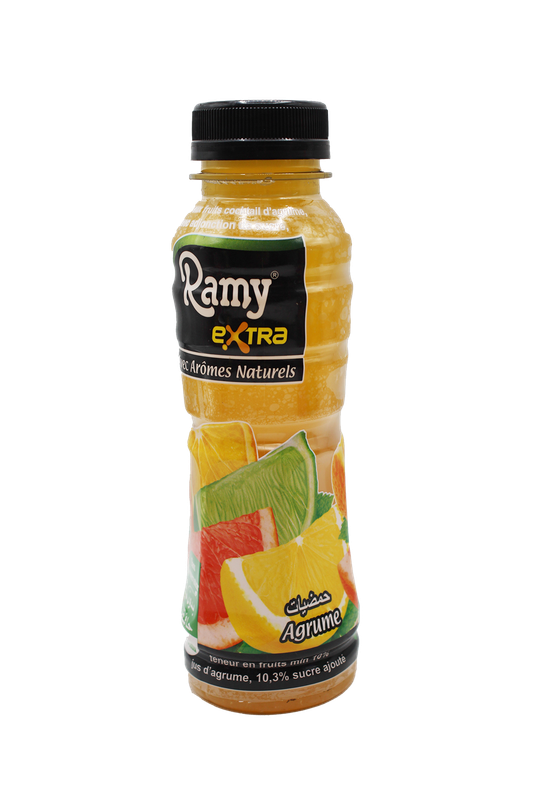 BOISSON RAMY 3 AGRUMES 33CL
