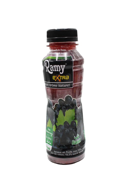 BOISSON RAMY RAISIN 33CL