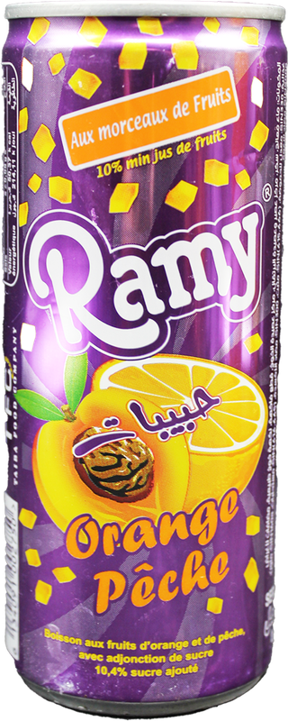 BOISSON RAMY CAN ORAN PEC 24CL