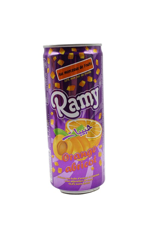 BOISSON RAMYCAN ORAN ABR 24CL