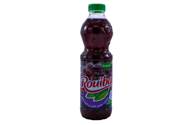 ORIGINALS RAISIN MURE PET 1L
