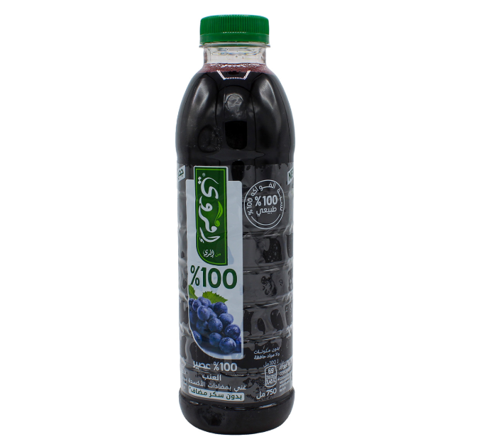 JUS DE RAISIN IFRUIT 0.75 L
