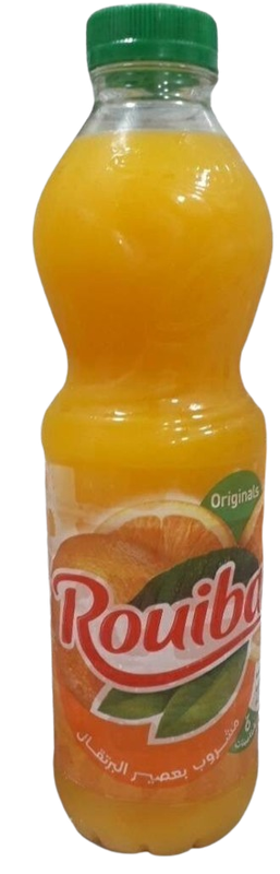 BOISSON ROUIBA ORANGE 1L