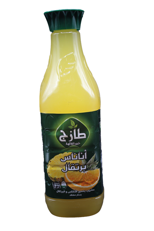 BOISSON TAZEJ ORANGE ANANAS2L