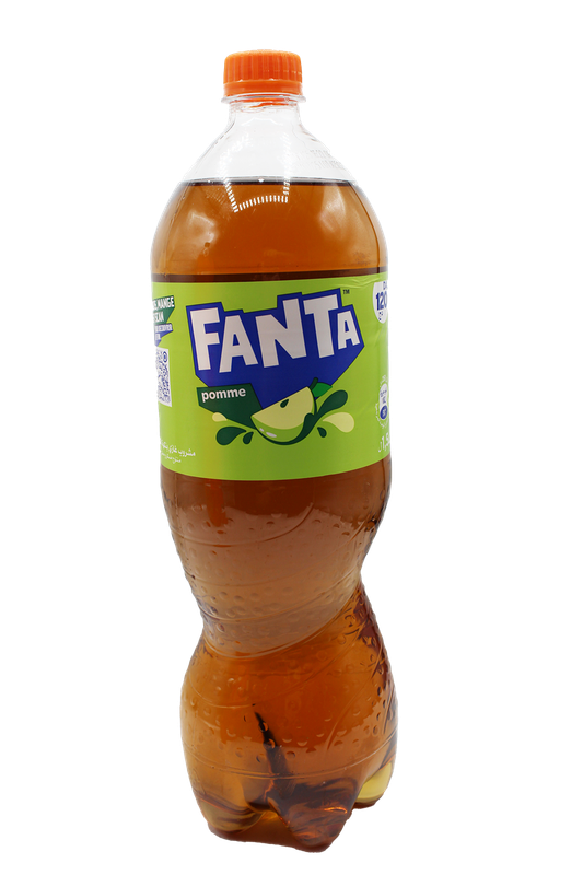 SODA FANTA POMME 15L
