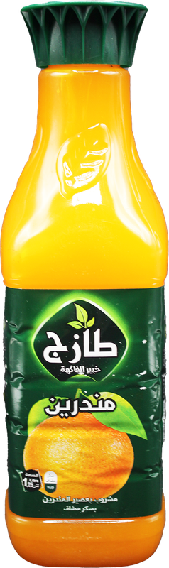 BOISSON TAZEJ MANDARINE 1.25L