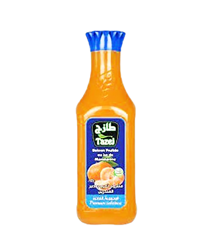 BOISSON TAZEJ MANDARINE 33CL