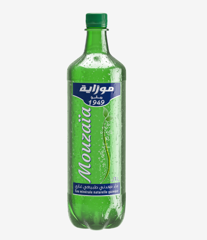 MOUZAIA NATURE 1 L