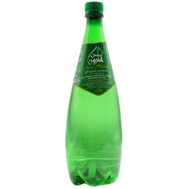 EAU BEN HAROUNE NATURE 1L