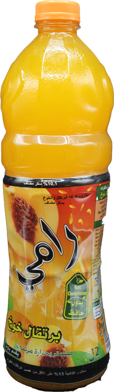 BOISSON RAMY ORANGE PECHE 2L