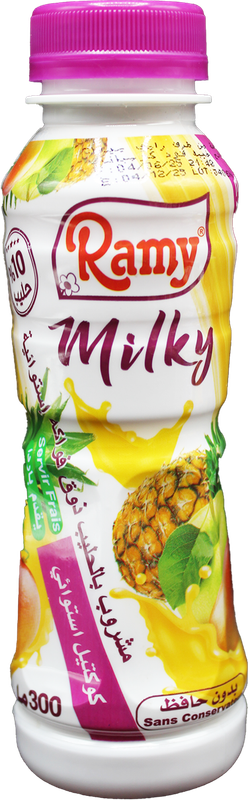 BOISS MILKY RAMY COCKT EXO30CL