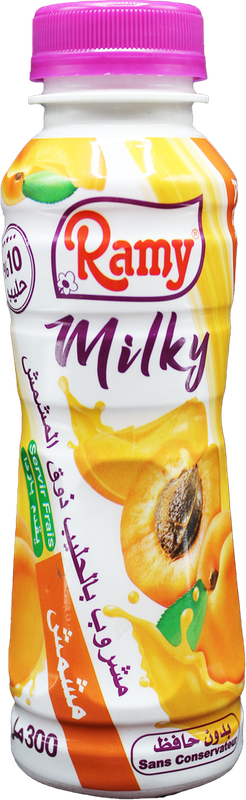 BOISSON MILKY RAMY ABRICOT30CL