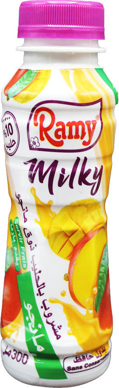 BOISSON MILKY RAMY MANGUE 30CL