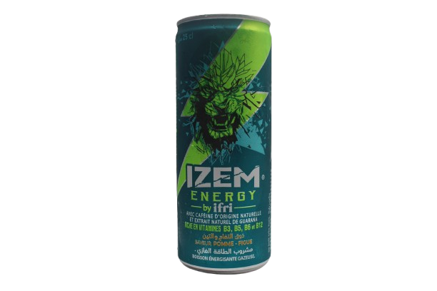 BOIS ENER IZEM POM FIG CAN25CL