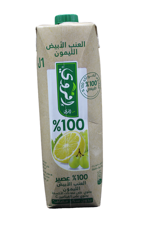 IFRUIT RAISIN B CIT 100PC1LTPK