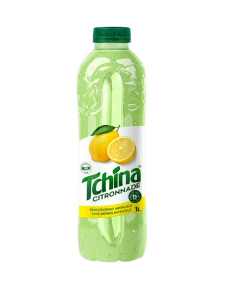 BOISSON TCHINA CITRONNADE 1L