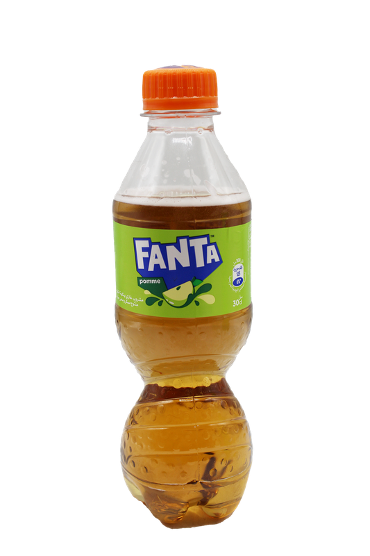 FANTA POMME PET 30CL