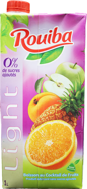 ENERGIE  COCKTAIL LIGHT 100 CL