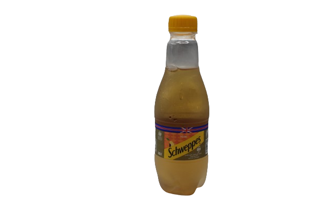 SCHWEPPES MALT PECH PET 30 CL