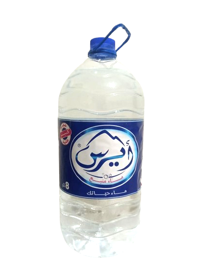 EAU AYRIS 8L