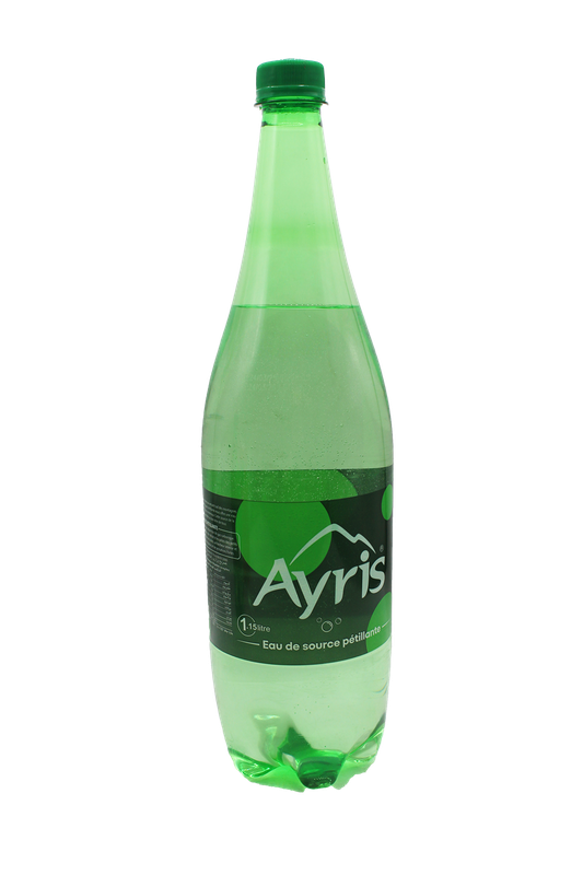EAU AYRIS GAZEIFIEE 1.15L